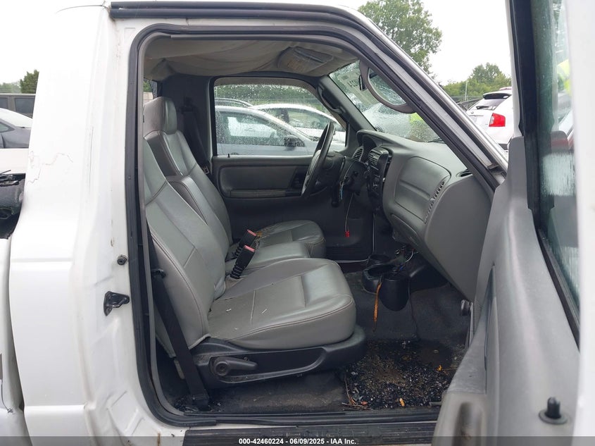2006 FORD RANGER VIN: 1FTYR11U56PA95509