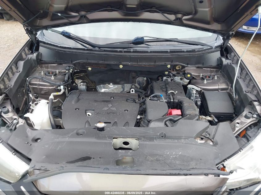 2018 Mitsubishi Outlander Sport 2.4 Sel VIN: JA4AP4AW4JU018385 Lot: 42460235