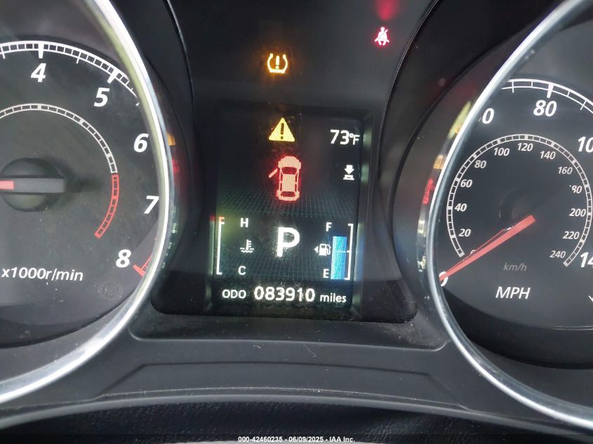 2018 Mitsubishi Outlander Sport 2.4 Sel VIN: JA4AP4AW4JU018385 Lot: 42460235