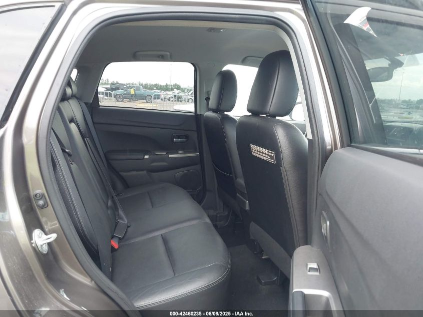 2018 Mitsubishi Outlander Sport 2.4 Sel VIN: JA4AP4AW4JU018385 Lot: 42460235