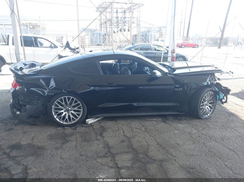 2017 FORD MUSTANG GT PREMIUM - 1FA6P8CF7H5250456