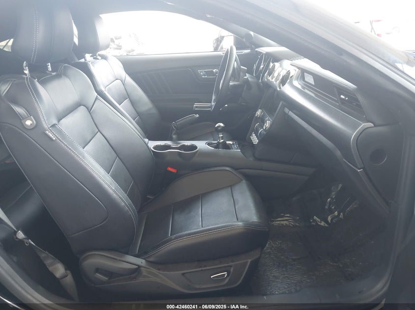 2017 FORD MUSTANG GT PREMIUM - 1FA6P8CF7H5250456