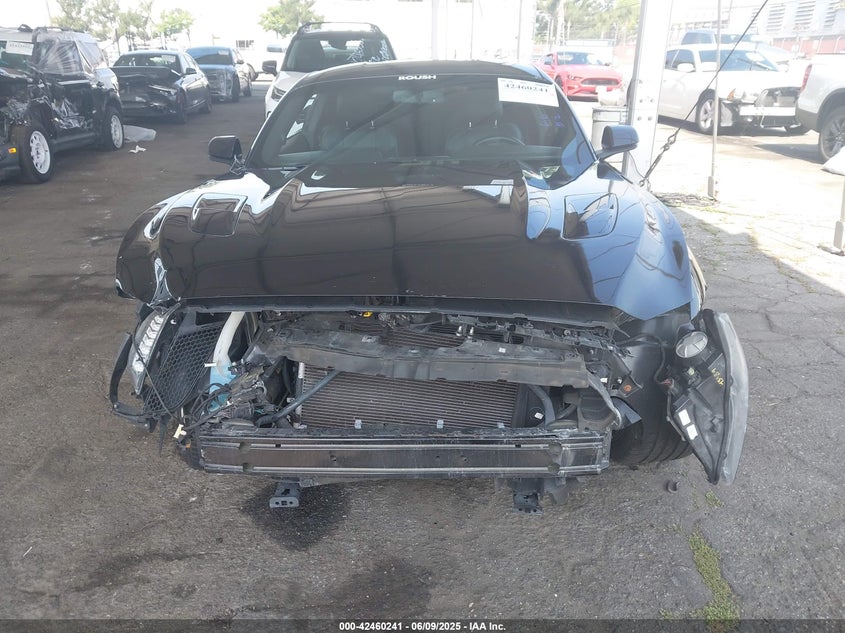 2017 FORD MUSTANG GT PREMIUM - 1FA6P8CF7H5250456