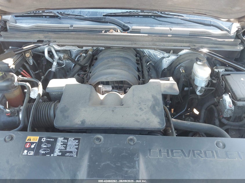 2015 CHEVROLET SUBURBAN 1500 LTZ - 1GNSCKKC5FR506986