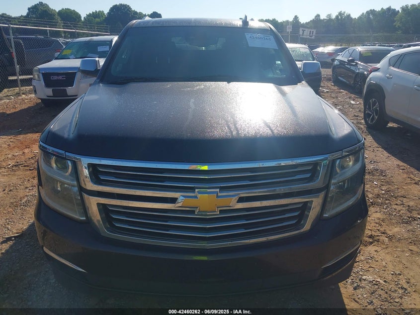 2015 CHEVROLET SUBURBAN 1500 LTZ - 1GNSCKKC5FR506986