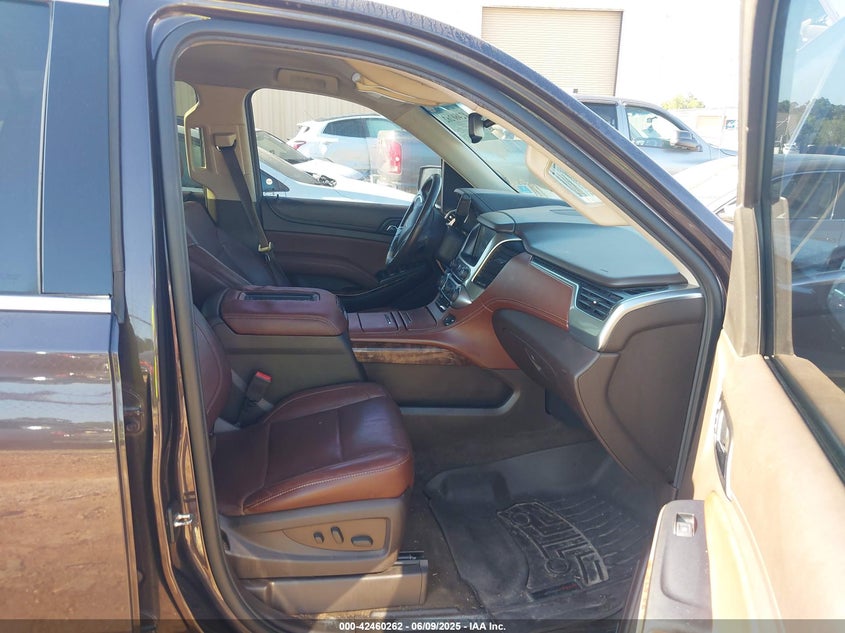 2015 CHEVROLET SUBURBAN 1500 LTZ - 1GNSCKKC5FR506986