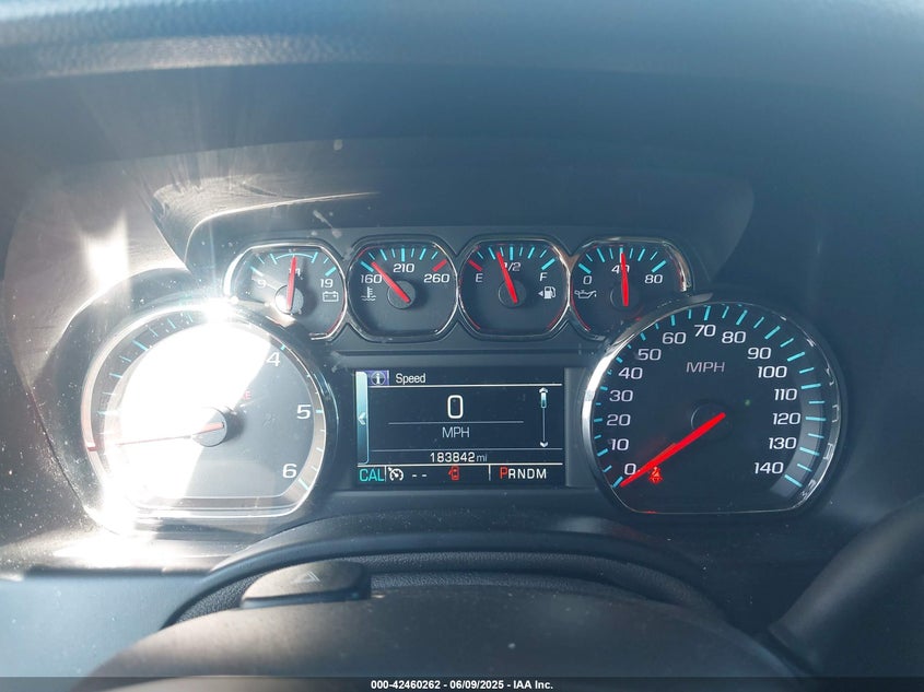 2015 CHEVROLET SUBURBAN 1500 LTZ - 1GNSCKKC5FR506986