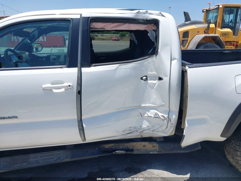 2021 TOYOTA TACOMA VIN: 3TMDZ5BN5MM118710
