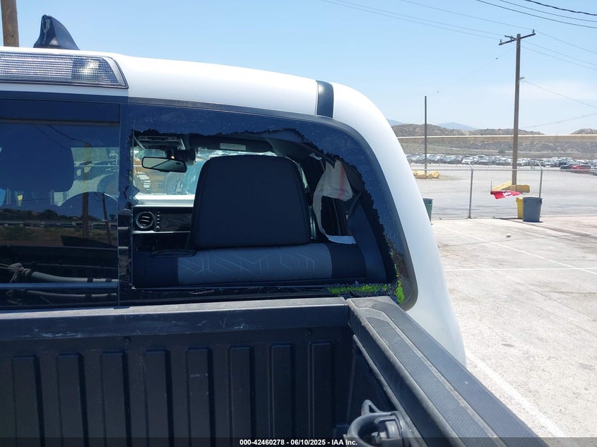 2021 TOYOTA TACOMA VIN: 3TMDZ5BN5MM118710