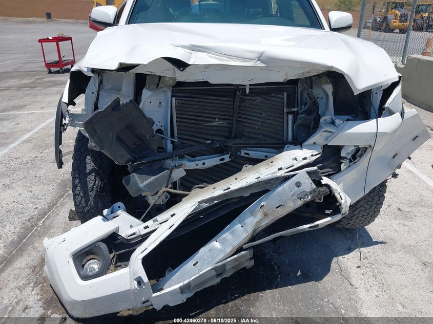 2021 TOYOTA TACOMA VIN: 3TMDZ5BN5MM118710