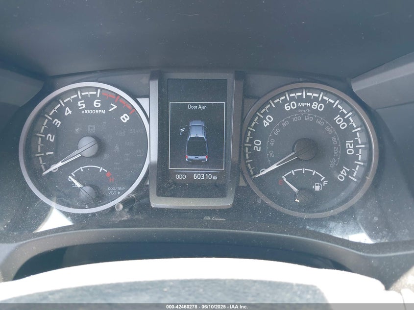 2021 TOYOTA TACOMA VIN: 3TMDZ5BN5MM118710