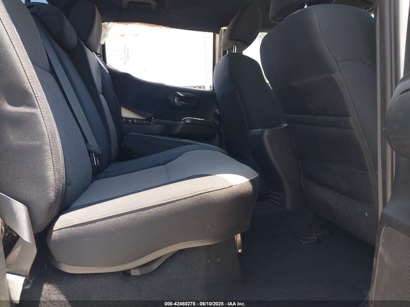 2021 TOYOTA TACOMA VIN: 3TMDZ5BN5MM118710