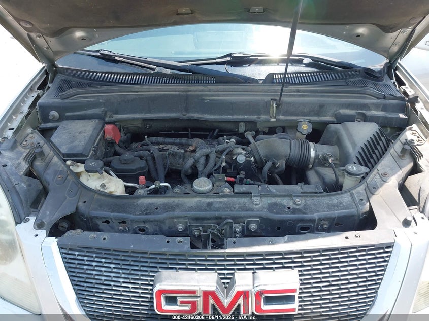 2012 GMC ACADIA VIN: 1GKKRRED6CJ112609
