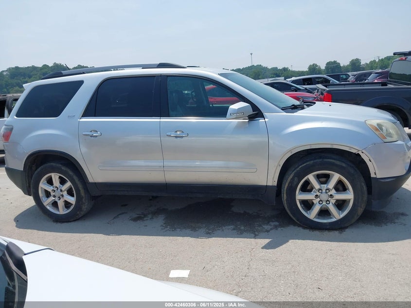 2012 GMC ACADIA VIN: 1GKKRRED6CJ112609