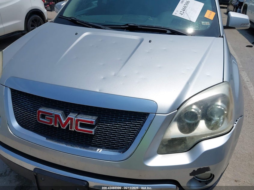 2012 GMC ACADIA VIN: 1GKKRRED6CJ112609