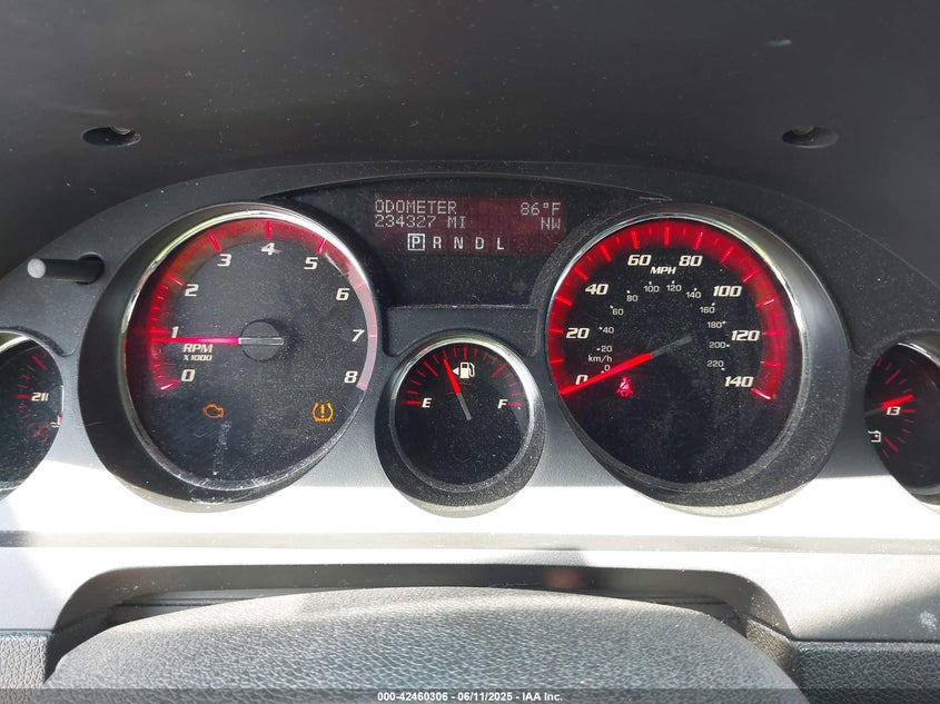 2012 GMC ACADIA VIN: 1GKKRRED6CJ112609