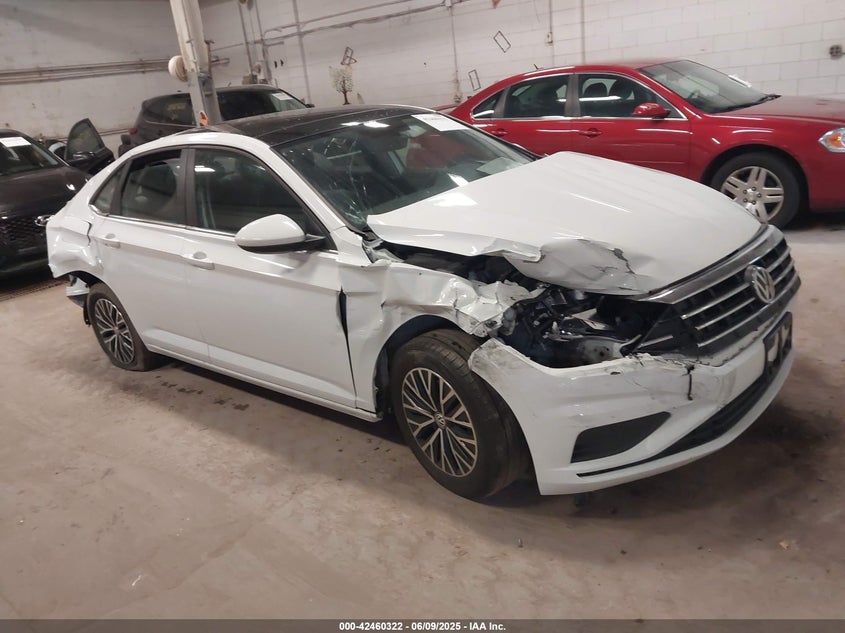 VOLKSWAGEN JETTA COMFORTLINE