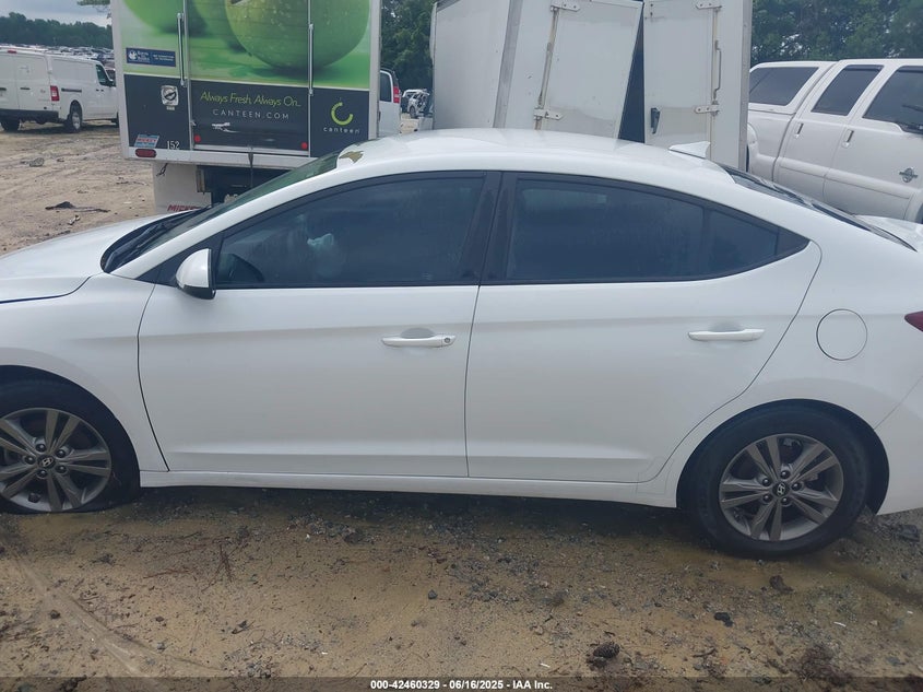 5NPD84LF7JH291439 2018 HYUNDAI ELANTRA photo no. 13