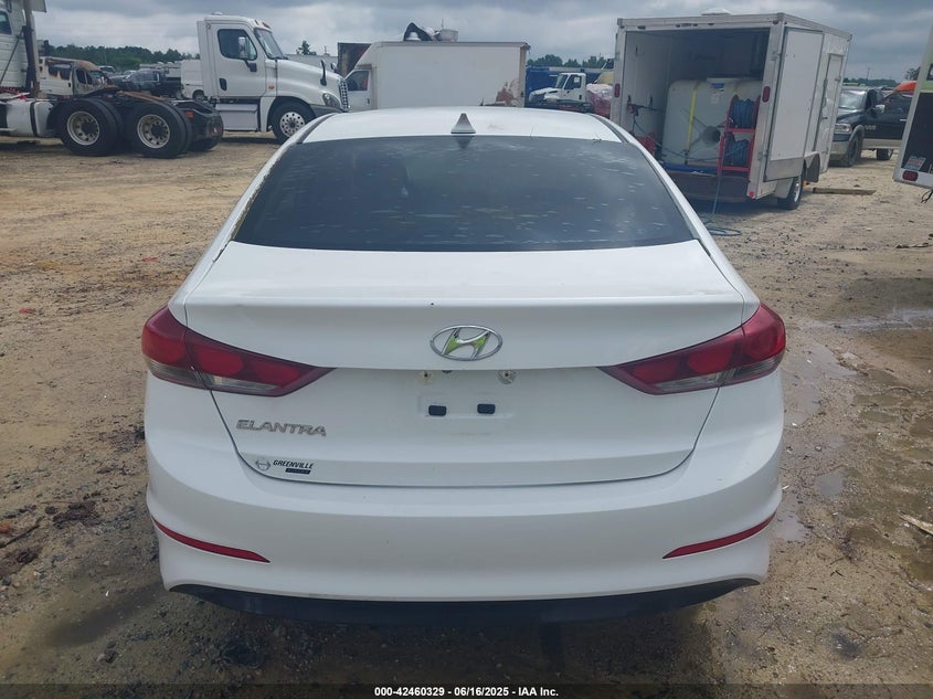 5NPD84LF7JH291439 2018 HYUNDAI ELANTRA photo no. 15