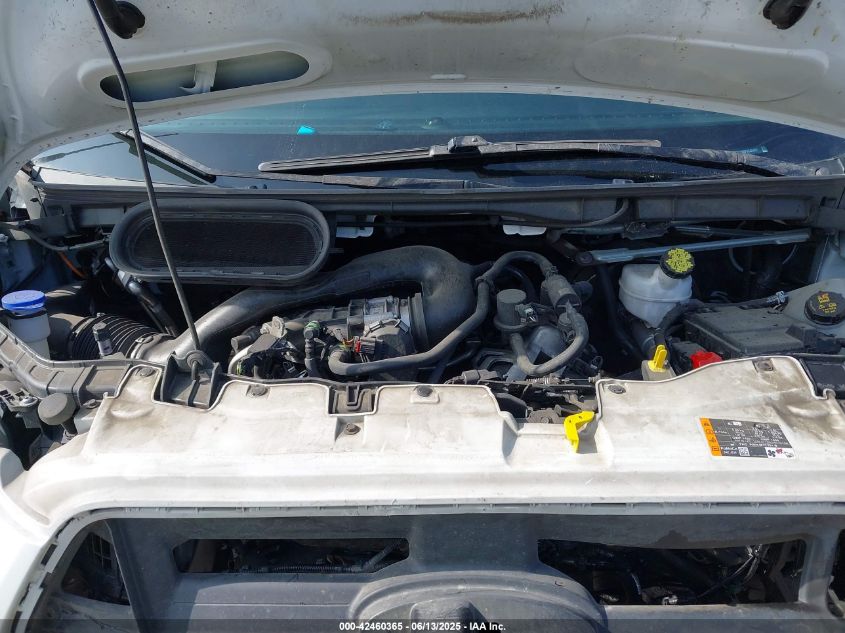 2023 Ford Transit-250 VIN: 1FTBR1Y88PKC02467 Lot: 42460365