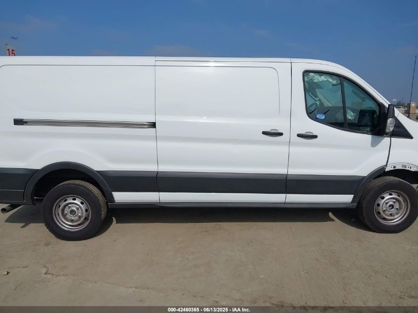 2023 Ford Transit-250 VIN: 1FTBR1Y88PKC02467 Lot: 42460365