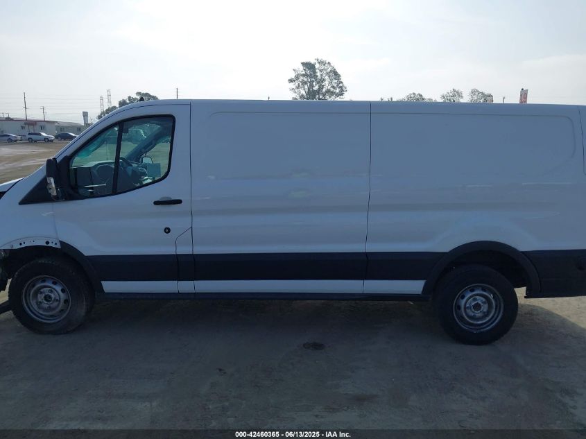 2023 Ford Transit-250 VIN: 1FTBR1Y88PKC02467 Lot: 42460365