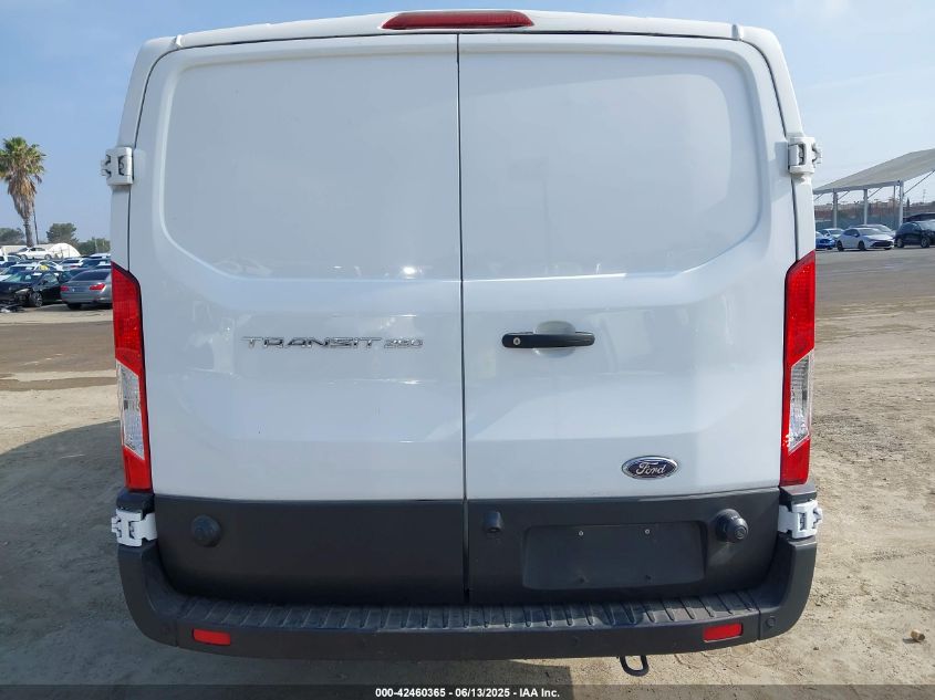 2023 Ford Transit-250 VIN: 1FTBR1Y88PKC02467 Lot: 42460365