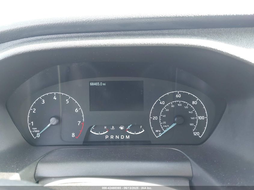 2023 Ford Transit-250 VIN: 1FTBR1Y88PKC02467 Lot: 42460365