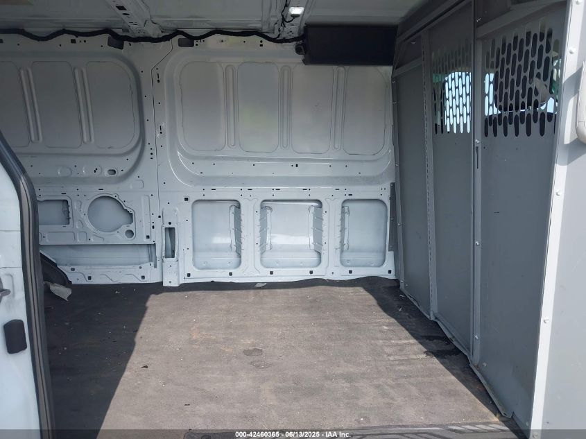 2023 Ford Transit-250 VIN: 1FTBR1Y88PKC02467 Lot: 42460365