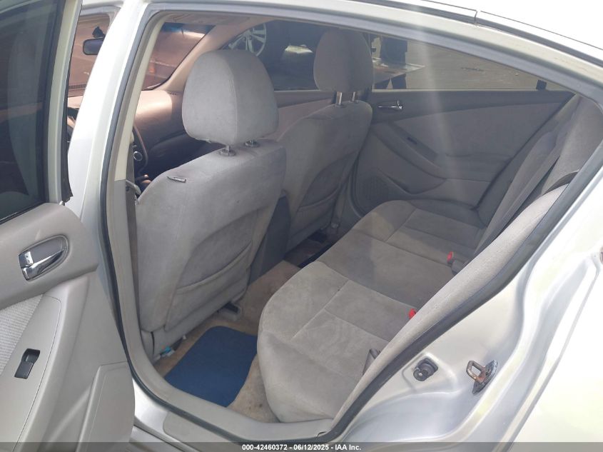 2007 Nissan Altima 2.5 S VIN: 1N4AL21E47N428710 Lot: 43437306