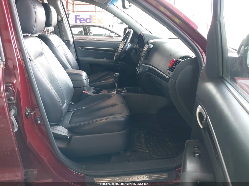 2007 Hyundai Santa Fe Limited/Se