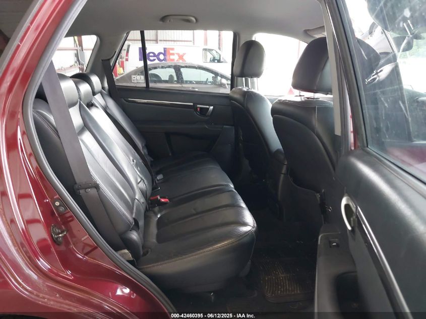 2007 Hyundai Santa Fe Limited/Se VIN: 5NMSH73E57H025469 Lot: 42460395