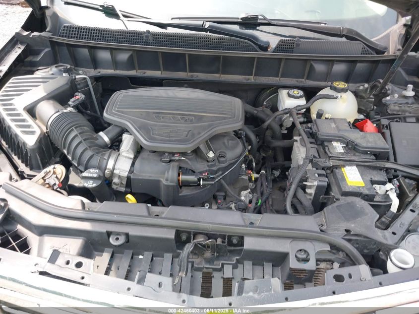 2019 Cadillac Xt5 Luxury VIN: 1GYKNDRS7KZ148175 Lot: 42460403