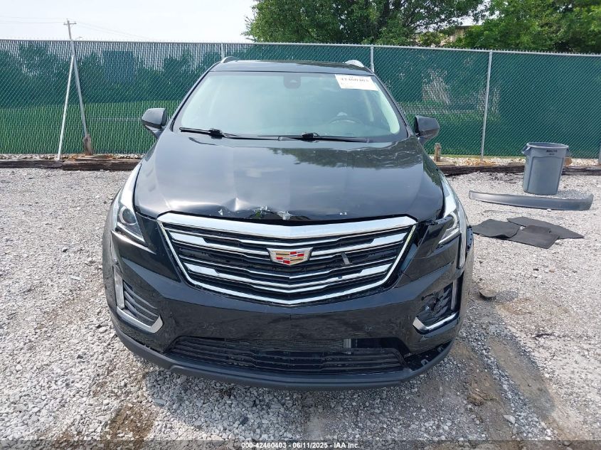 2019 Cadillac Xt5 Luxury VIN: 1GYKNDRS7KZ148175 Lot: 42460403