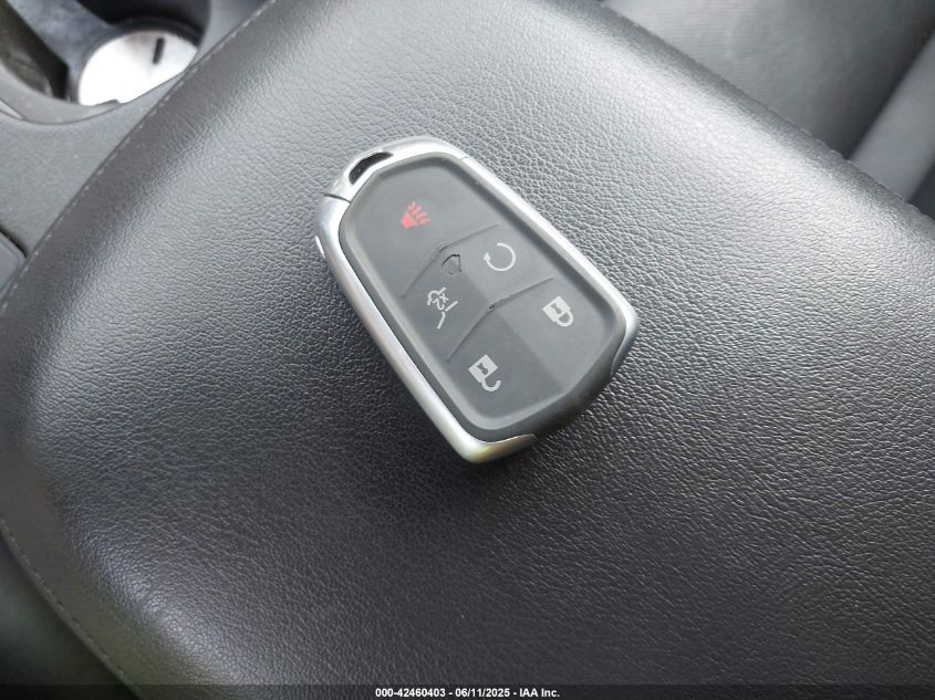 2019 Cadillac Xt5 Luxury VIN: 1GYKNDRS7KZ148175 Lot: 42460403