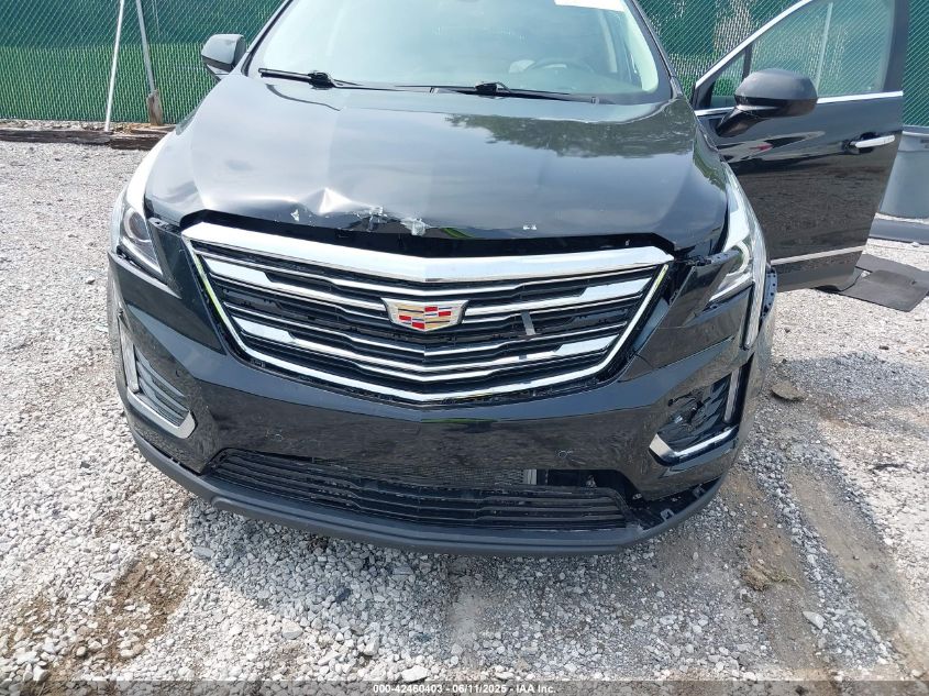 2019 Cadillac Xt5 Luxury VIN: 1GYKNDRS7KZ148175 Lot: 42460403