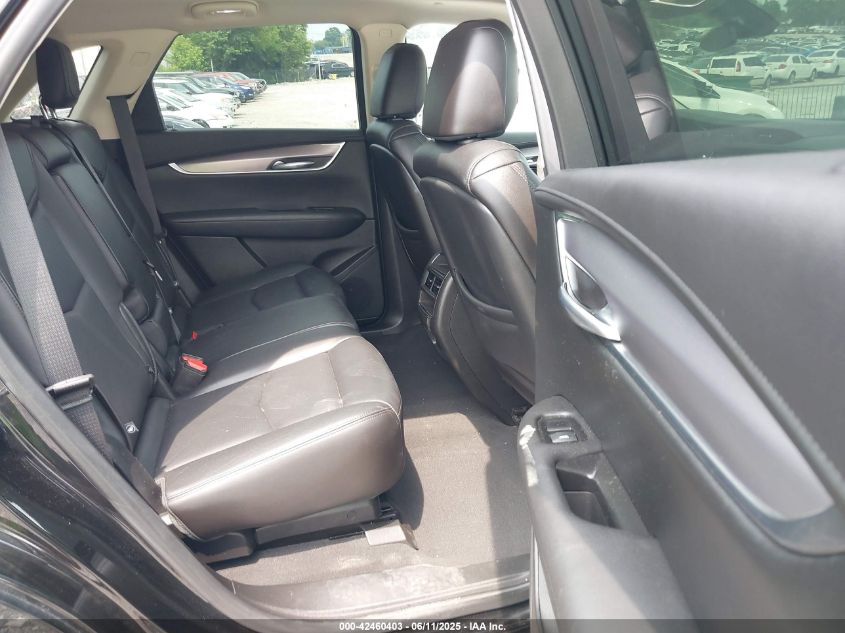 2019 Cadillac Xt5 Luxury VIN: 1GYKNDRS7KZ148175 Lot: 42460403