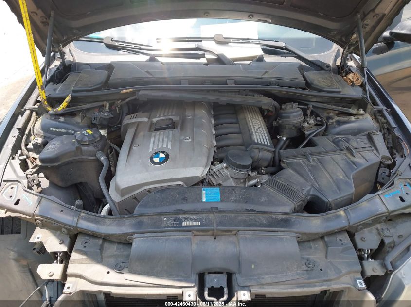 2006 BMW 325I VIN: WBAVB13596KX65960 Lot: 42460430