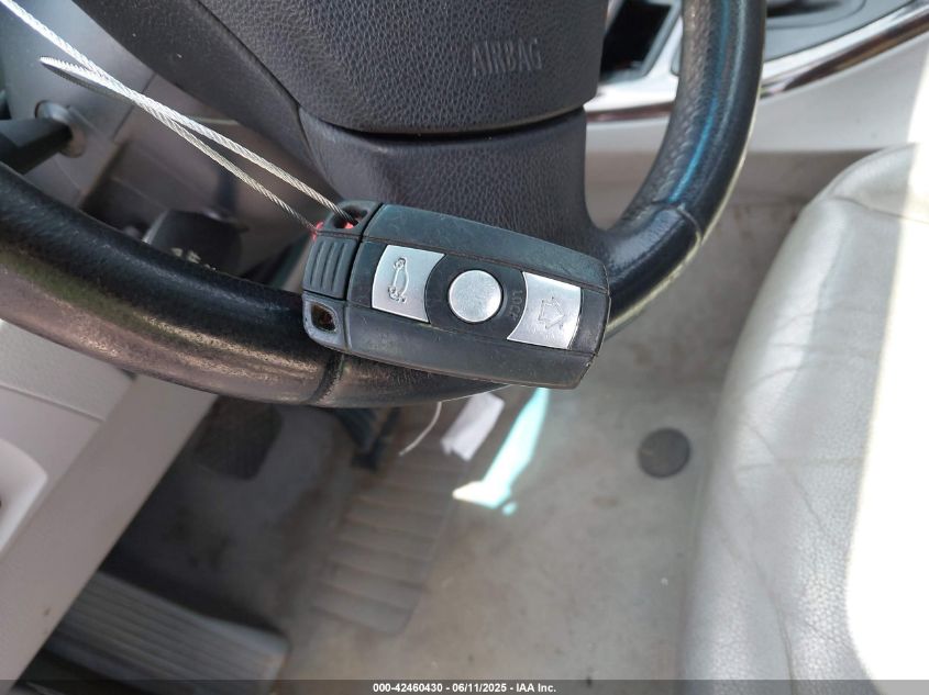 2006 BMW 325I VIN: WBAVB13596KX65960 Lot: 42460430