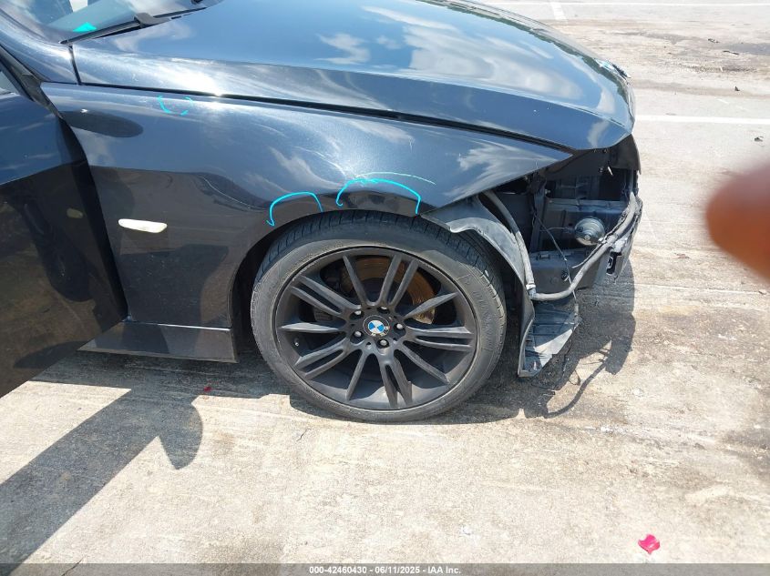 2006 BMW 325I VIN: WBAVB13596KX65960 Lot: 42460430