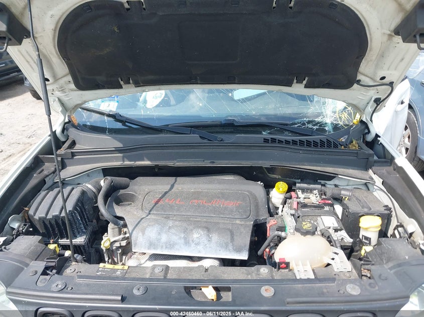 2016 JEEP RENEGADE TRAILHAWK - ZACCJBCT1GPC60715