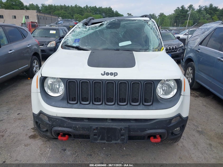 2016 JEEP RENEGADE TRAILHAWK - ZACCJBCT1GPC60715