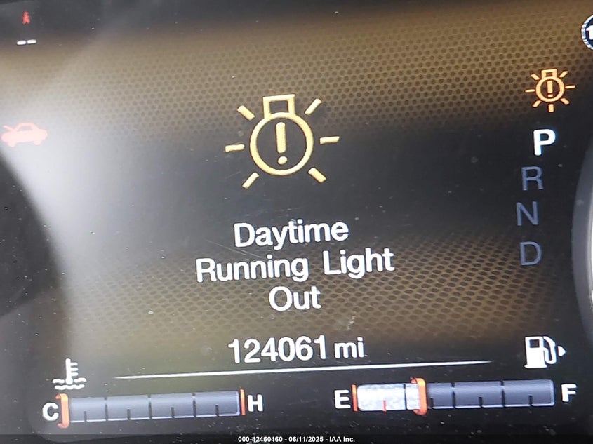 2016 JEEP RENEGADE TRAILHAWK - ZACCJBCT1GPC60715