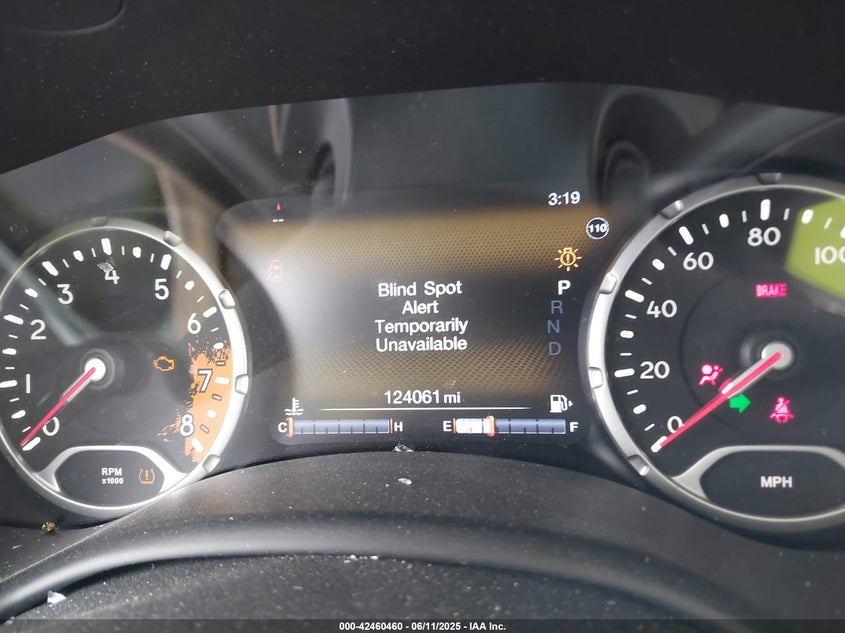 2016 JEEP RENEGADE TRAILHAWK - ZACCJBCT1GPC60715