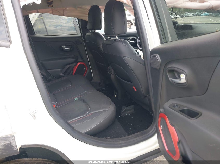 2016 JEEP RENEGADE TRAILHAWK - ZACCJBCT1GPC60715