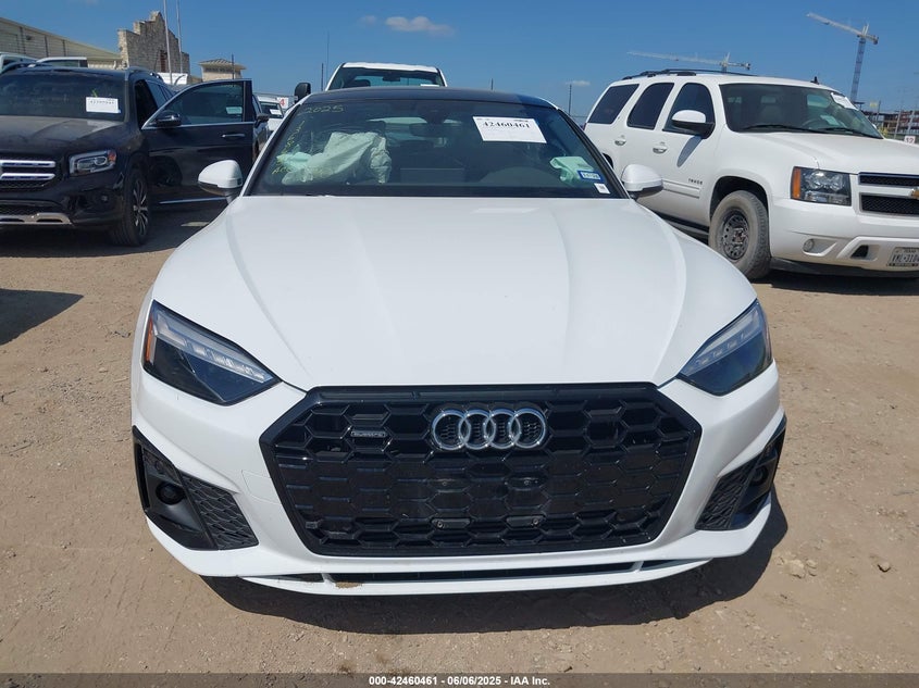 2025 AUDI A5 SPORTBACK PREMIUM 45 TFSI S LINE QUATTRO S TRONIC - WAUDACF5XSA009799