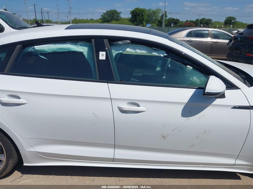 2025 AUDI A5 SPORTBACK PREMIUM 45 TFSI S LINE QUATTRO S TRONIC - WAUDACF5XSA009799