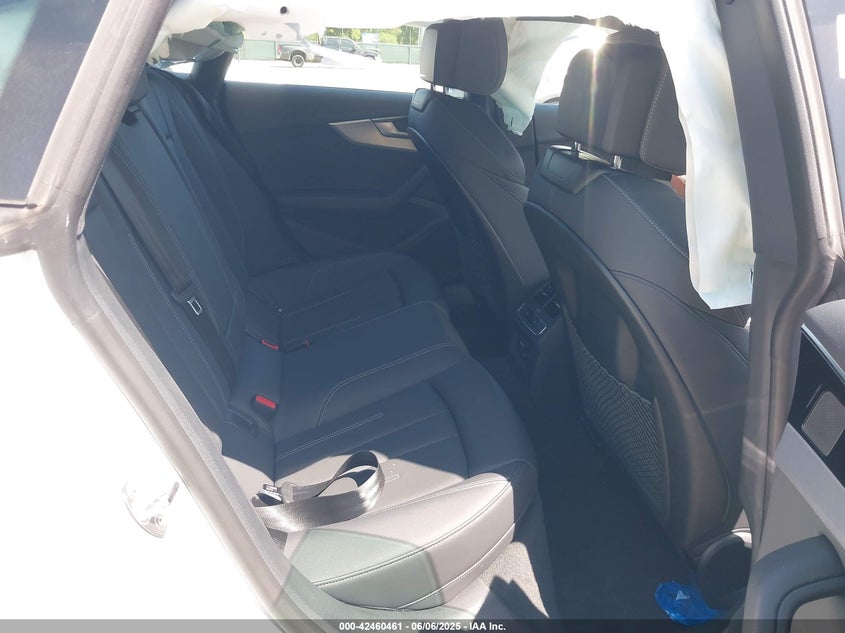 2025 AUDI A5 SPORTBACK PREMIUM 45 TFSI S LINE QUATTRO S TRONIC - WAUDACF5XSA009799