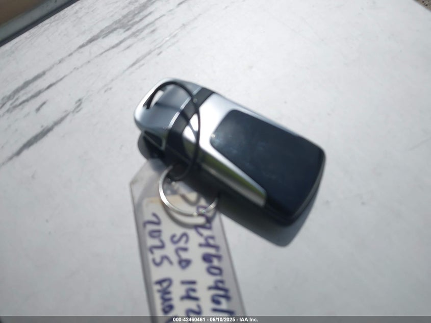 2025 AUDI A5 SPORTBACK PREMIUM 45 TFSI S LINE QUATTRO S TRONIC - WAUDACF5XSA009799