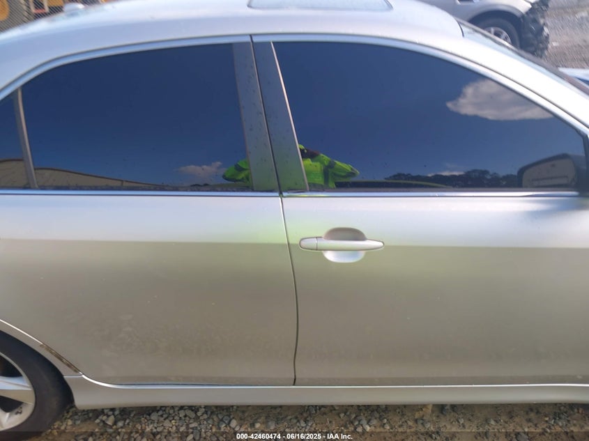 2011 TOYOTA CAMRY VIN: 4T1BF3EK7BU198327